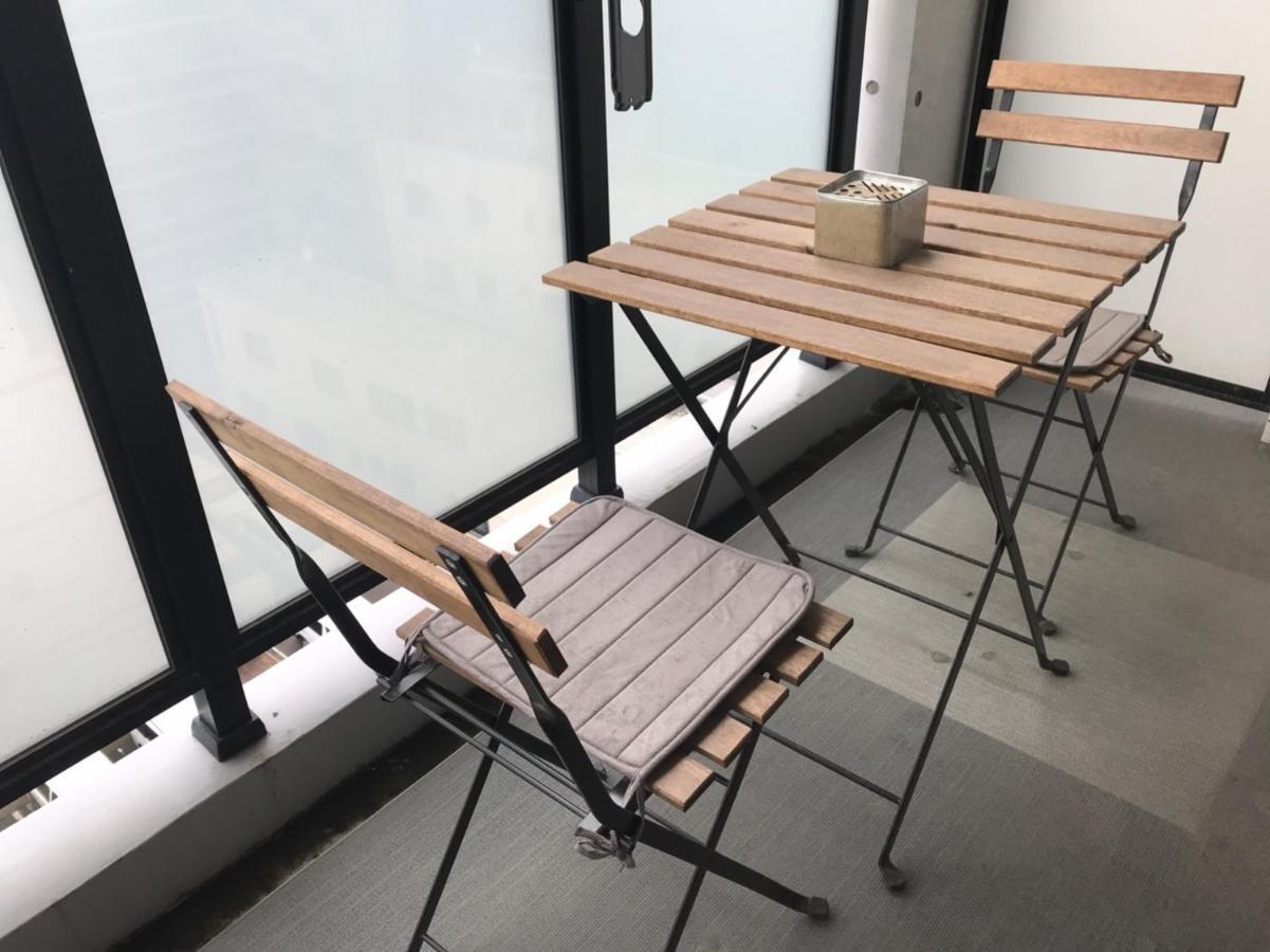 פוקואוקה Local Hakata Apartment No9 מראה חיצוני תמונה