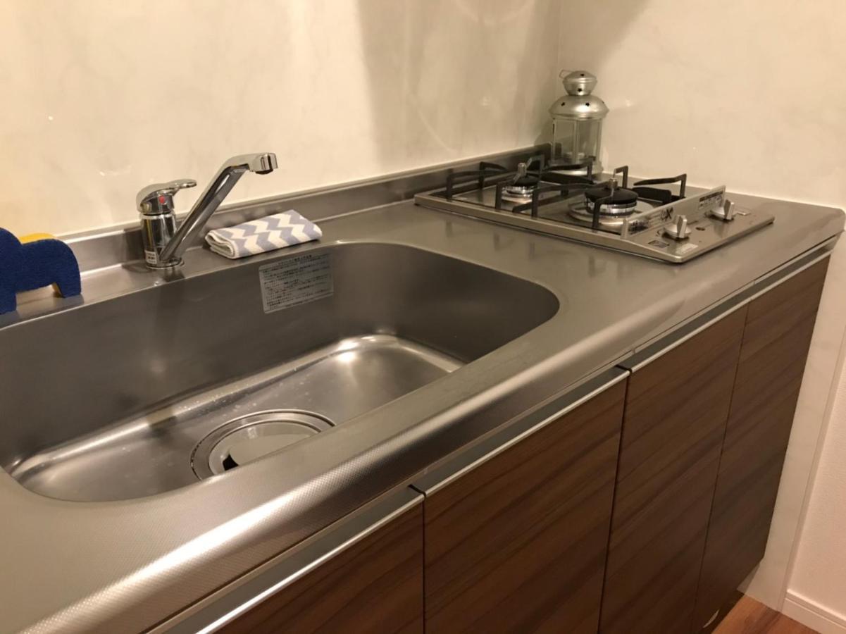 פוקואוקה Local Hakata Apartment No9 מראה חיצוני תמונה