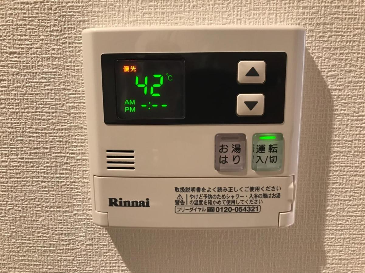 פוקואוקה Local Hakata Apartment No9 מראה חיצוני תמונה