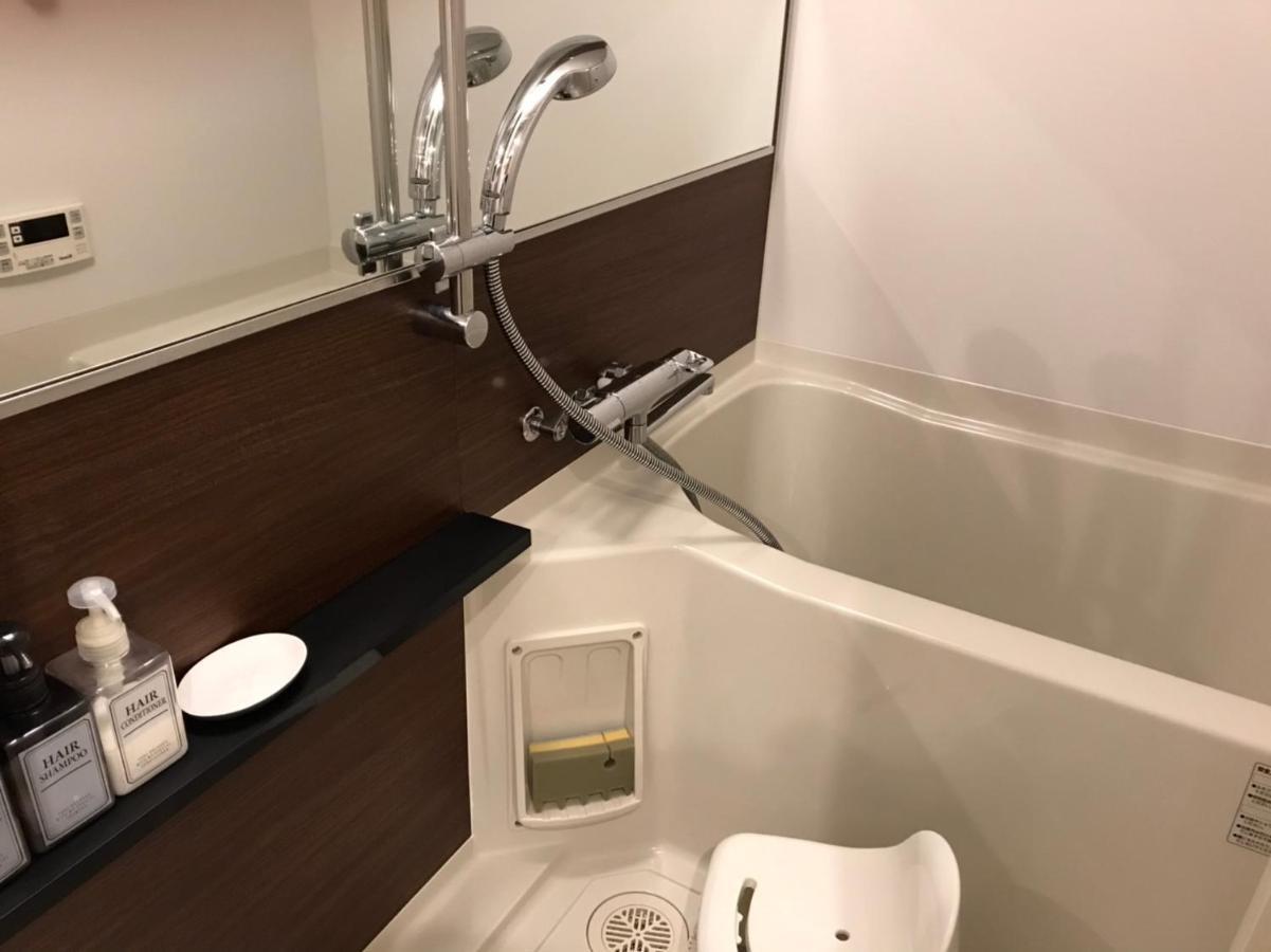 פוקואוקה Local Hakata Apartment No9 מראה חיצוני תמונה