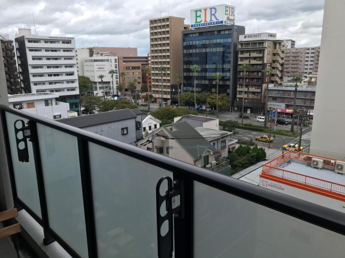פוקואוקה Local Hakata Apartment No9 מראה חיצוני תמונה