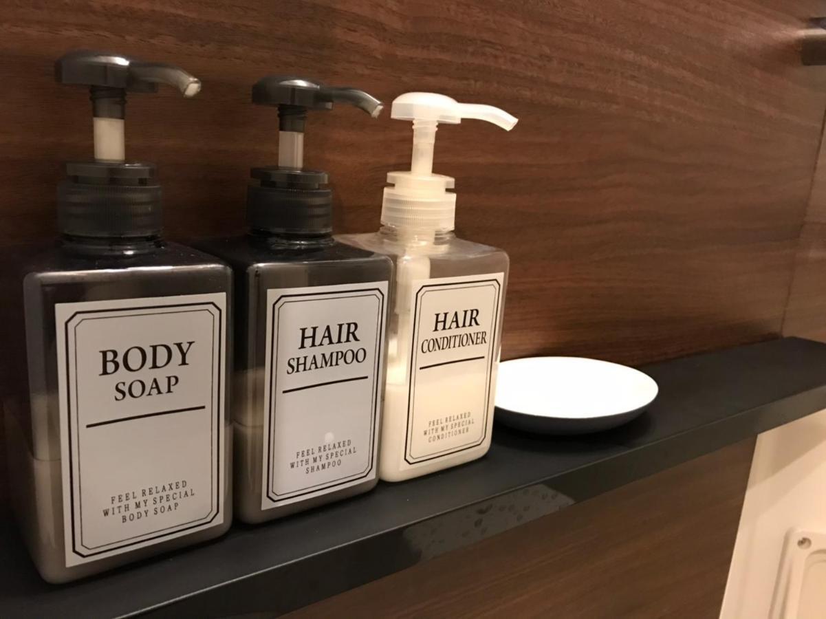 פוקואוקה Local Hakata Apartment No9 מראה חיצוני תמונה