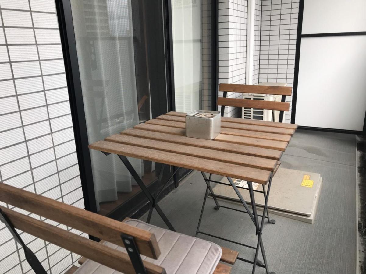 פוקואוקה Local Hakata Apartment No9 מראה חיצוני תמונה