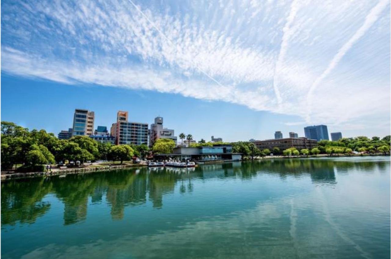 פוקואוקה Local Hakata Apartment No9 מראה חיצוני תמונה