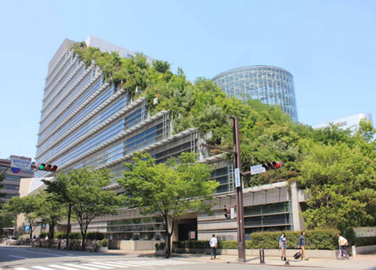 פוקואוקה Local Hakata Apartment No9 מראה חיצוני תמונה